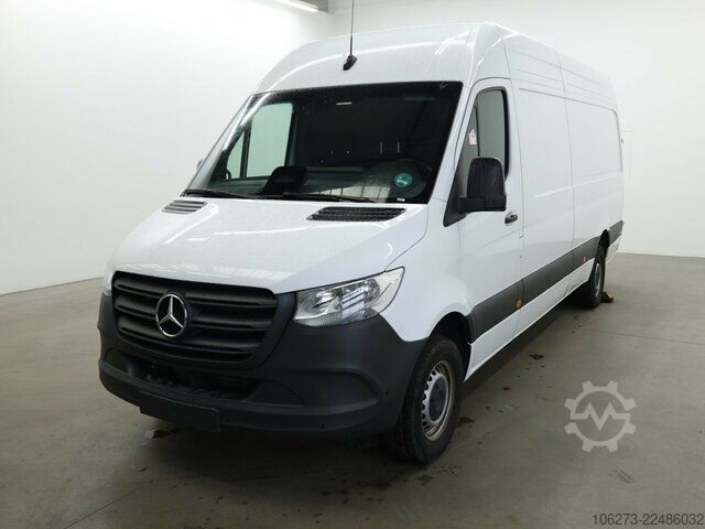 Βαν Mercedes-Benz Sprinter 317 Maxi,Automatik,Kamera,Klima,MBUX