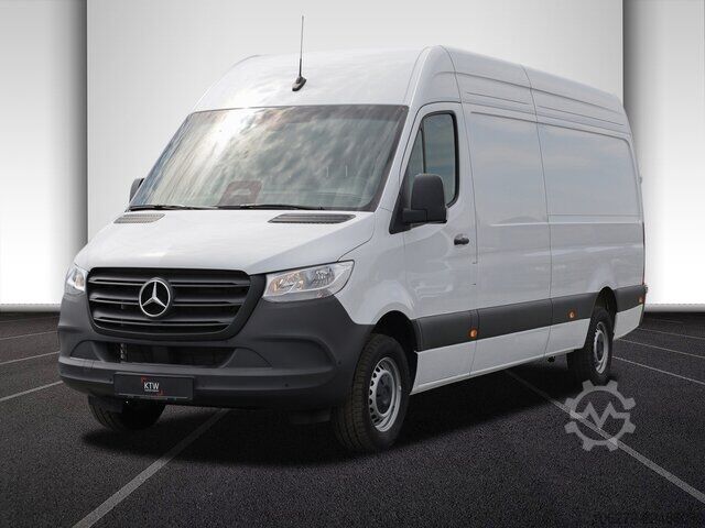 Βαν Mercedes-Benz Sprinter 317 Maxi,Automatik,Kamera,Klima,MBUX