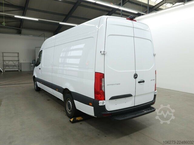 Βαν Mercedes-Benz Sprinter 317 Maxi,Automatik,Kamera,Klima,MBUX
