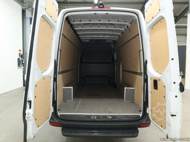Βαν Mercedes-Benz Sprinter 317 Maxi,Automatik,Kamera,Klima,MBUX