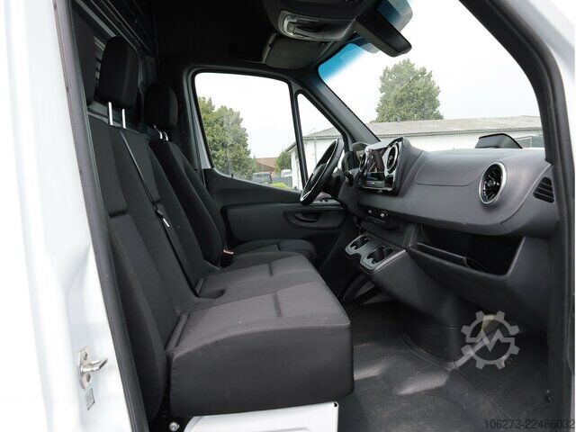 Βαν Mercedes-Benz Sprinter 317 Maxi,Automatik,Kamera,Klima,MBUX