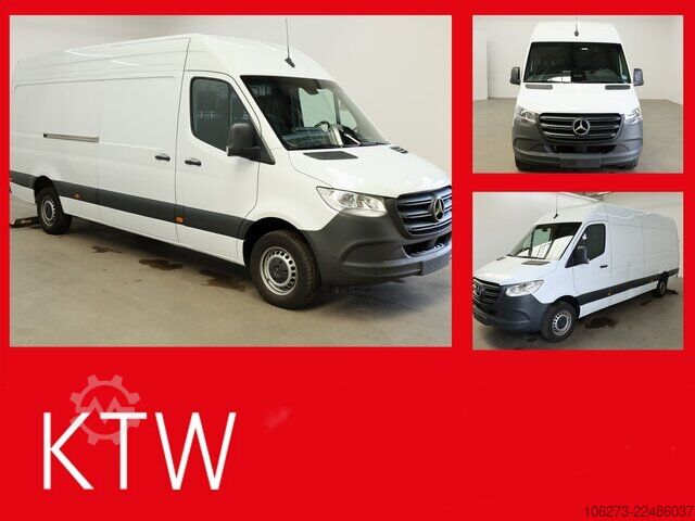 Βαν Mercedes-Benz Sprinter 317 Maxi,Automatik,Kamera,Klima,MBUX