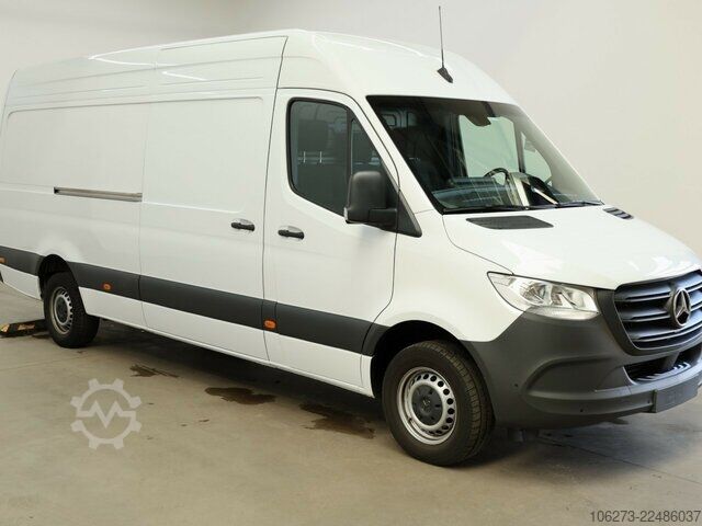Βαν Mercedes-Benz Sprinter 317 Maxi,Automatik,Kamera,Klima,MBUX