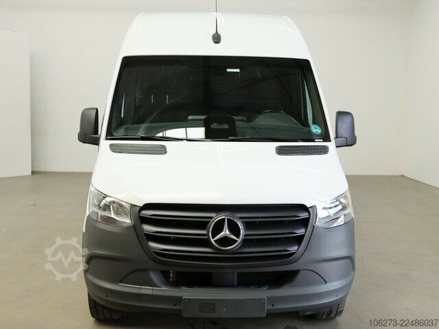 Βαν Mercedes-Benz Sprinter 317 Maxi,Automatik,Kamera,Klima,MBUX