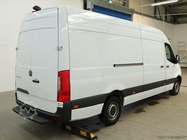 Βαν Mercedes-Benz Sprinter 317 Maxi,Automatik,Kamera,Klima,MBUX