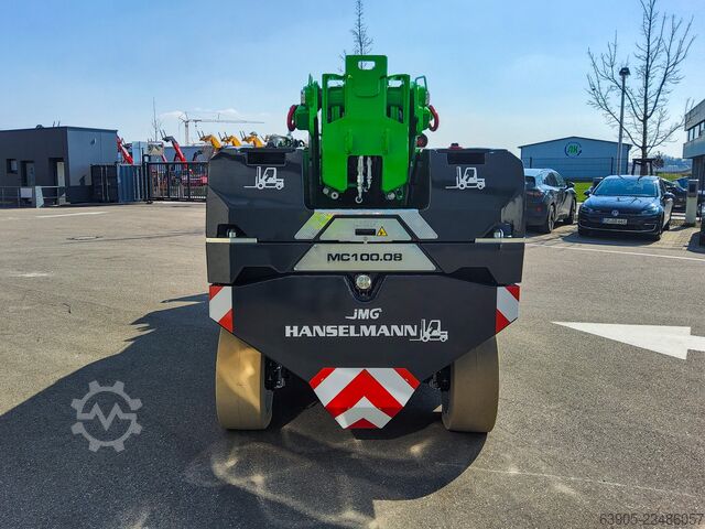 Kran JMG MC 100.08
