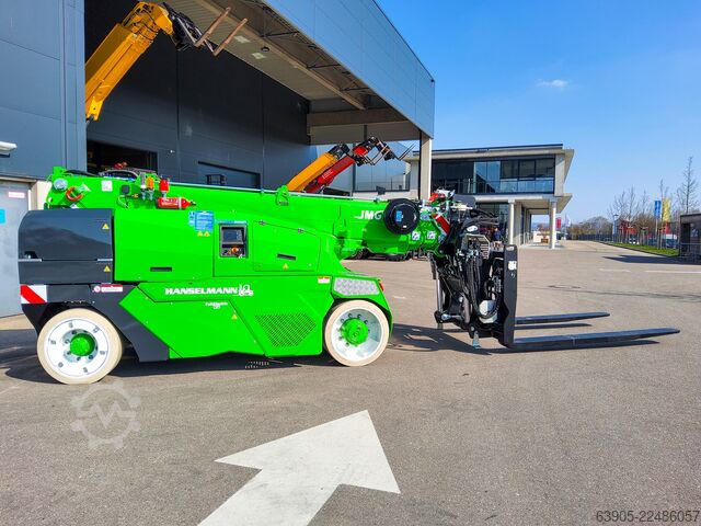 Kran JMG MC 100.08