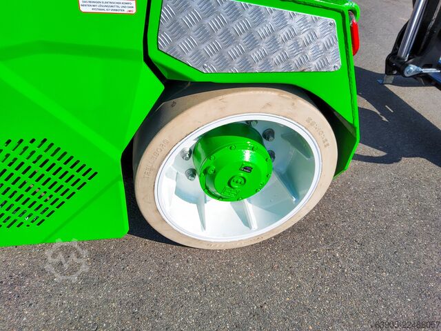 Kran JMG MC 100.08