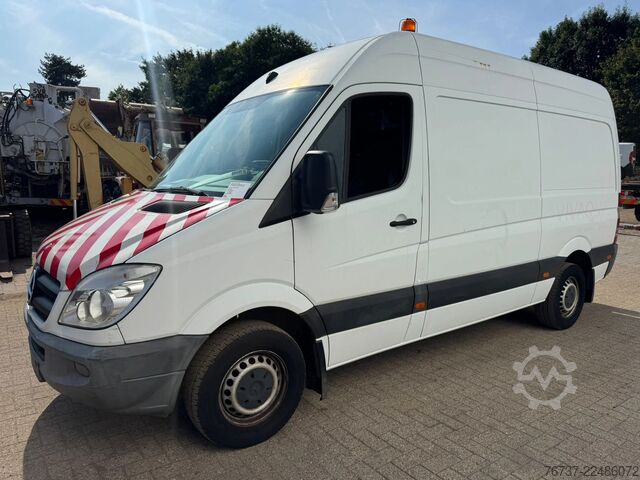 Furgon blaszak Mercedes-Benz Sprinter 313 **EURO5-BELGIAN ORIGINE**