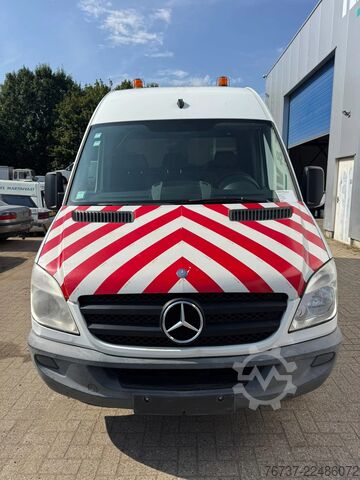 Furgon blaszak Mercedes-Benz Sprinter 313 **EURO5-BELGIAN ORIGINE**