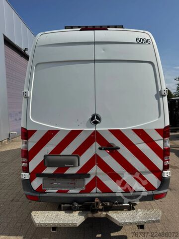 Furgon blaszak Mercedes-Benz Sprinter 313 **EURO5-BELGIAN ORIGINE**