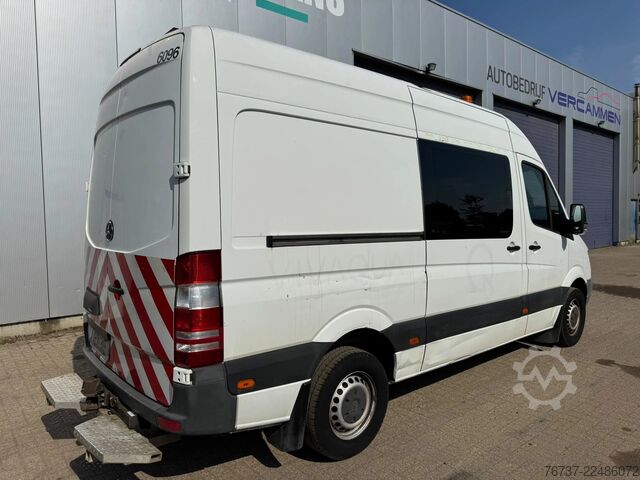 Furgon blaszak Mercedes-Benz Sprinter 313 **EURO5-BELGIAN ORIGINE**