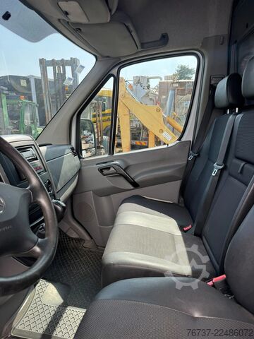 Furgon blaszak Mercedes-Benz Sprinter 313 **EURO5-BELGIAN ORIGINE**