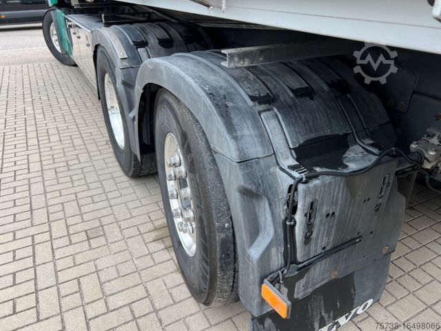 Třístranný sklápěč VOLVO FH460 Getreide-Kipper/Lenkachse