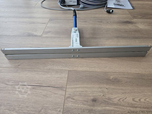 Heetimpulssealer + encoder Geho Z650