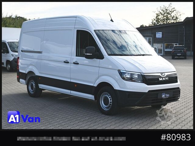 Panelová dodávka VOLKSWAGEN Crafter 35 L2H2 Kasten, AHK, RFK, Standheizung