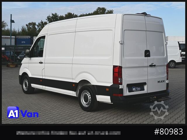 Panelová dodávka VOLKSWAGEN Crafter 35 L2H2 Kasten, AHK, RFK, Standheizung