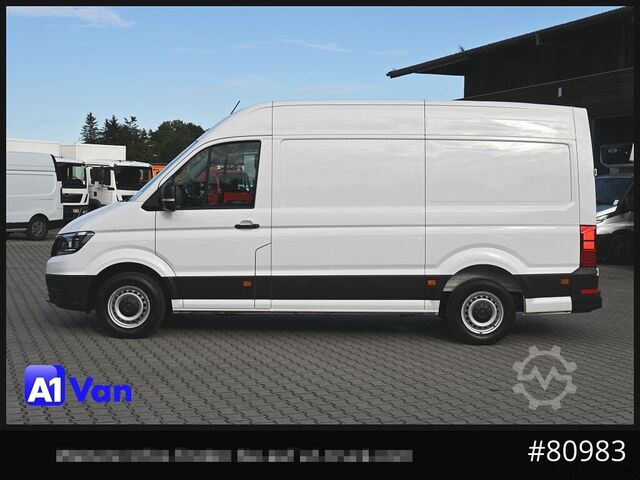 Panelová dodávka VOLKSWAGEN Crafter 35 L2H2 Kasten, AHK, RFK, Standheizung