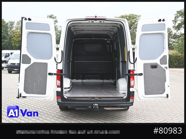 Panelová dodávka VOLKSWAGEN Crafter 35 L2H2 Kasten, AHK, RFK, Standheizung