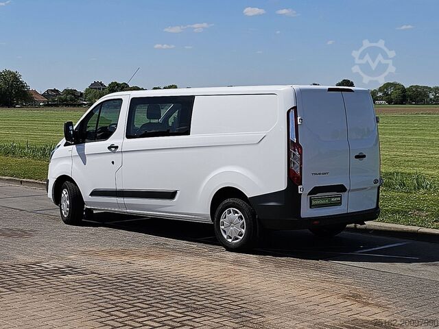 Bestelauto FORD TRANSIT CUSTOM 2.0 L2H1 Navi Euro6