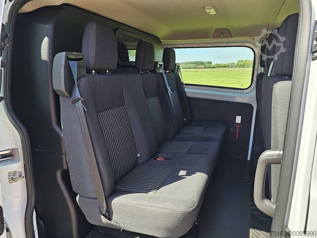 Bestelauto FORD TRANSIT CUSTOM 2.0 L2H1 Navi Euro6