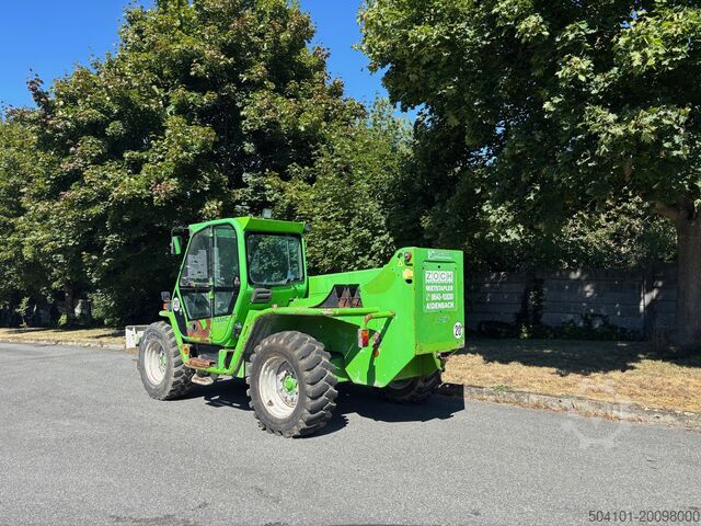 Telehandler / Deutz 75kW / 15.2 m reach Merlo P40.16