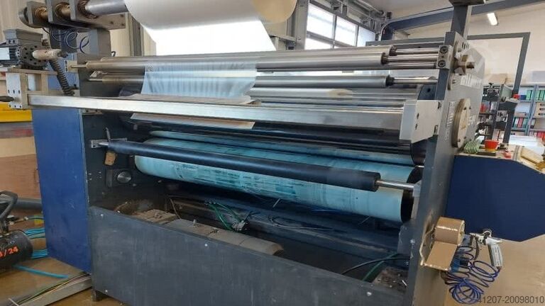 Maszyna laminująca Billhoefer MTS 104