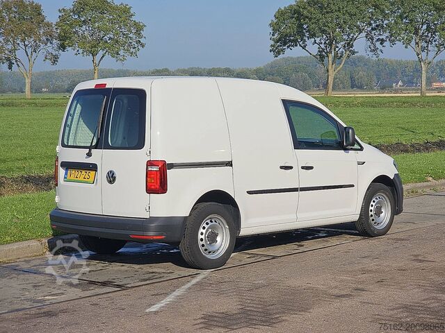 Bakwagen VOLKSWAGEN CADDY 2.0 L1 Airco NAP Euro6 !