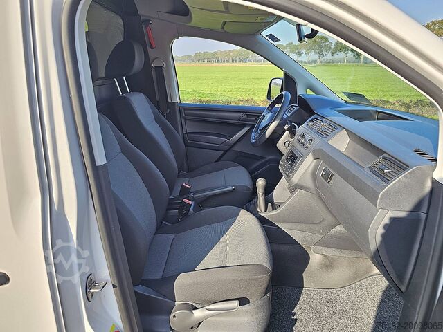 Bakwagen VOLKSWAGEN CADDY 2.0 L1 Airco NAP Euro6 !