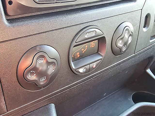 Camioneta familiar de techo alto OPEL MOVANO 2.3