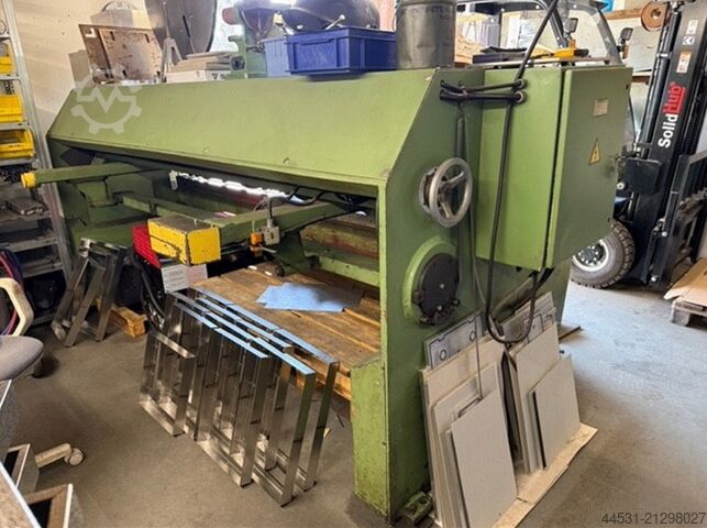 Hidraulični paneli Technoimpex HS 5 / 2550