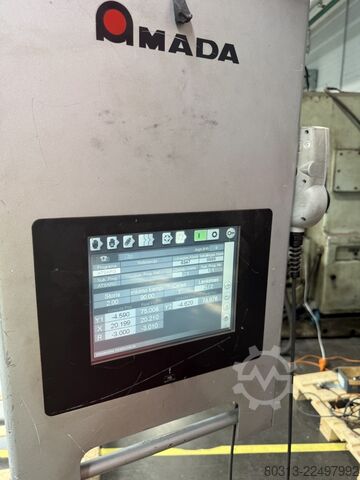 Prensa de quinagem AMADA HFE M2 170-3