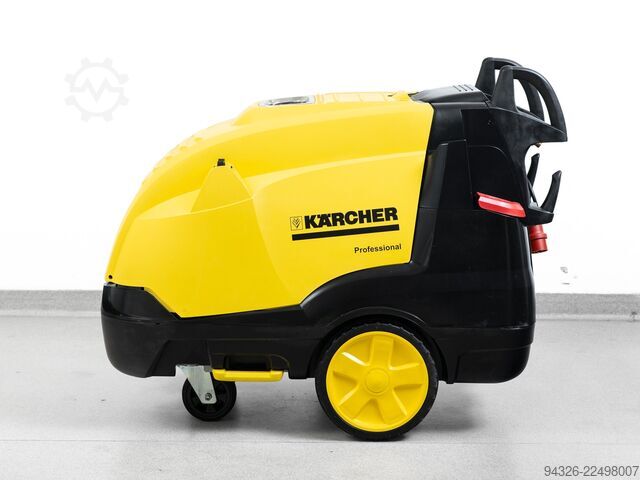 Kärcher HDS 12/18-4SX lavadora de alta pressão Kärcher HDS 12/18-4SX - 1200l/h - 180bar