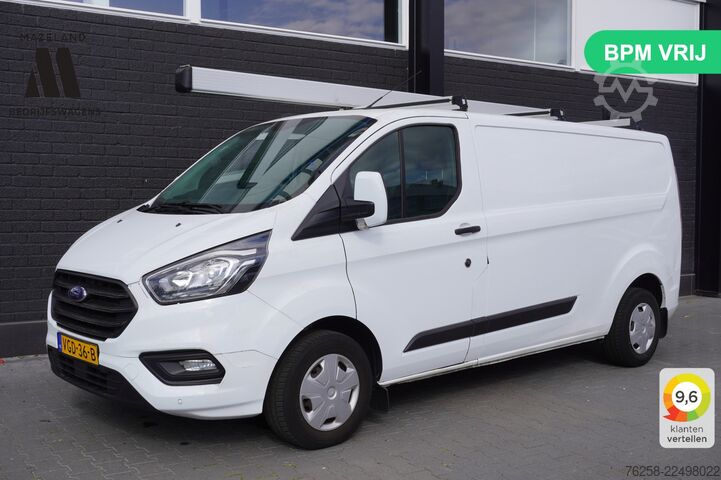 Bestelwagen Ford Transit Custom 2.0 TDCI L2 EURO 6 - Airco - Nav...