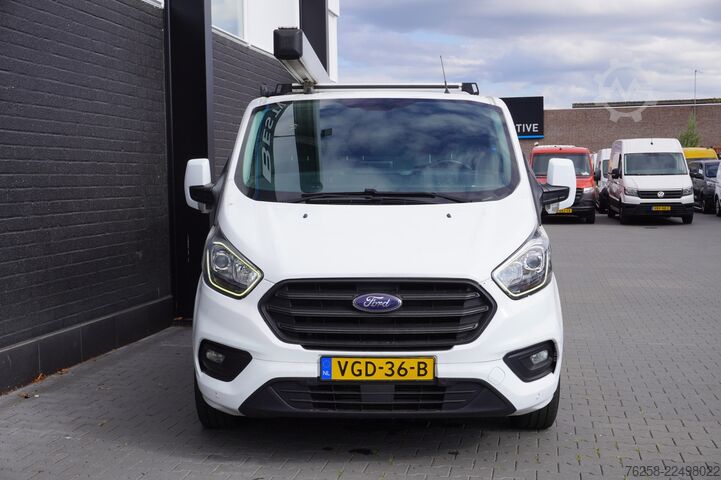 Bestelwagen Ford Transit Custom 2.0 TDCI L2 EURO 6 - Airco - Nav...