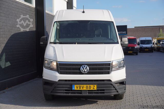 Delivery van VW Crafter 2.0 TDI 140PK L3H3 - Airco - Radio - Cr...