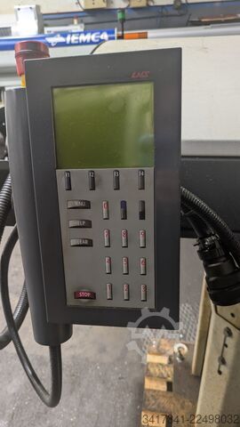 Alimenteur automatique de barres de Ø3 à Ø32 LNS Hidrobar Express 332
