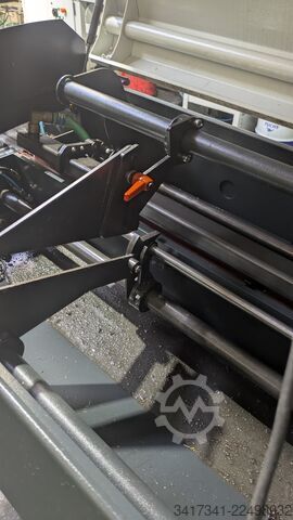 Alimenteur automatique de barres de Ø3 à Ø32 LNS Hidrobar Express 332