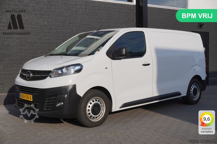 Furgon blaszak Opel Vivaro 2.0 L2 145PK EURO 6 - Airco - Navi - Cru...