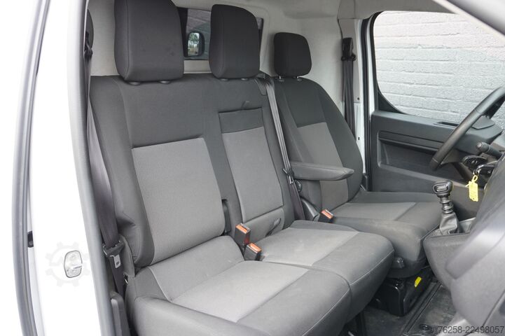 Furgon blaszak Opel Vivaro 2.0 L2 145PK EURO 6 - Airco - Navi - Cru...