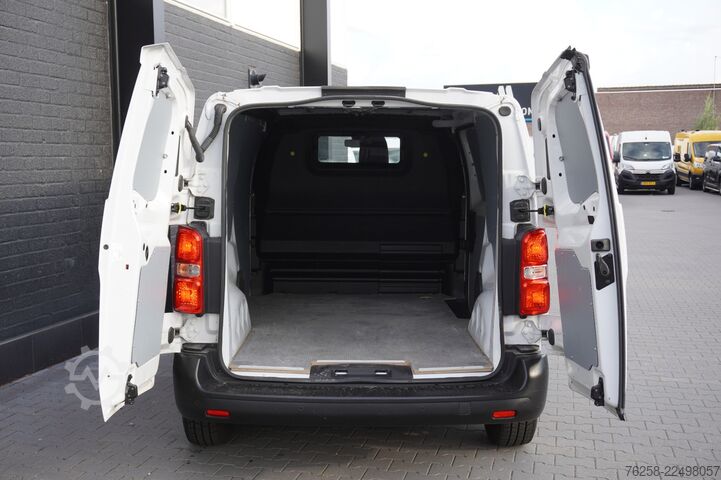 Furgon blaszak Opel Vivaro 2.0 L2 145PK EURO 6 - Airco - Navi - Cru...