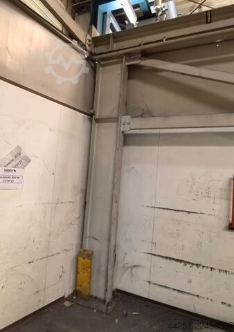 Suwnica warsztatowa 500 kg, żuraw warsztatowy ABUS Kransysteme GmbH ABUCompact Elektro-Kettenzug