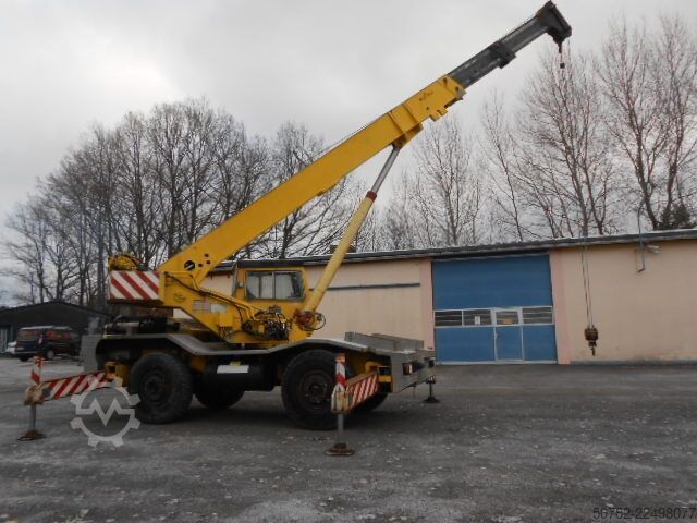 Mobilní jeřáby [div] Mobilkran Coles Cranes 625S, 20 t