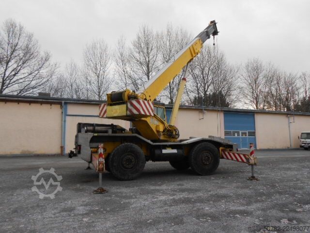 Mobilní jeřáby [div] Mobilkran Coles Cranes 625S, 20 t