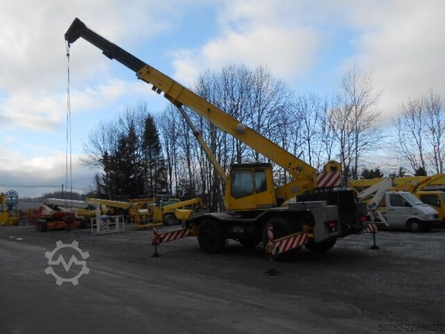 Mobilní jeřáby [div] Mobilkran Coles Cranes 625S, 20 t