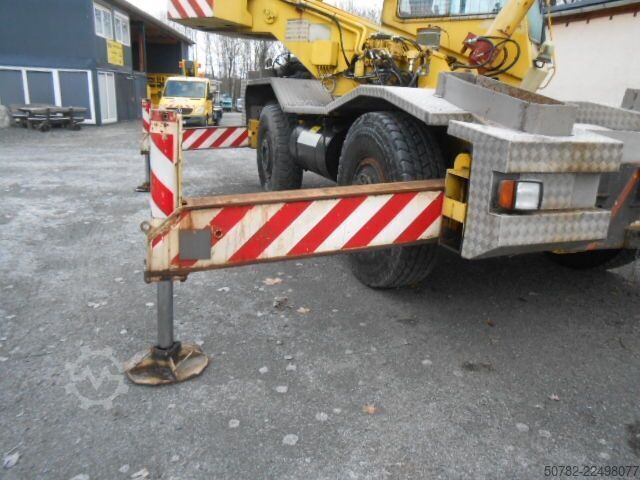 Mobilní jeřáby [div] Mobilkran Coles Cranes 625S, 20 t