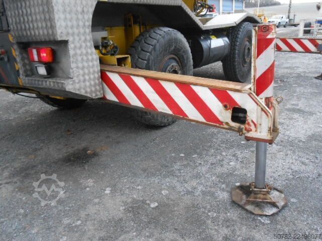 Mobilní jeřáby [div] Mobilkran Coles Cranes 625S, 20 t