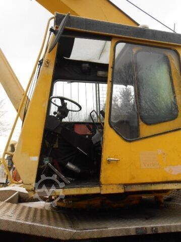 Mobilní jeřáby [div] Mobilkran Coles Cranes 625S, 20 t