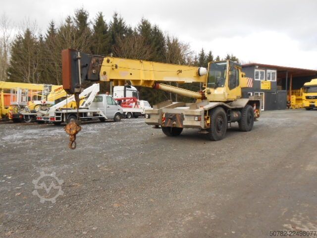 Mobilní jeřáby [div] Mobilkran Coles Cranes 625S, 20 t