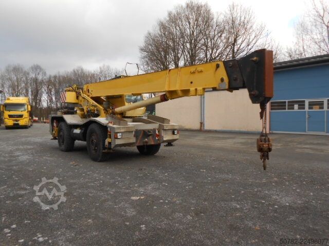 Mobilní jeřáby [div] Mobilkran Coles Cranes 625S, 20 t